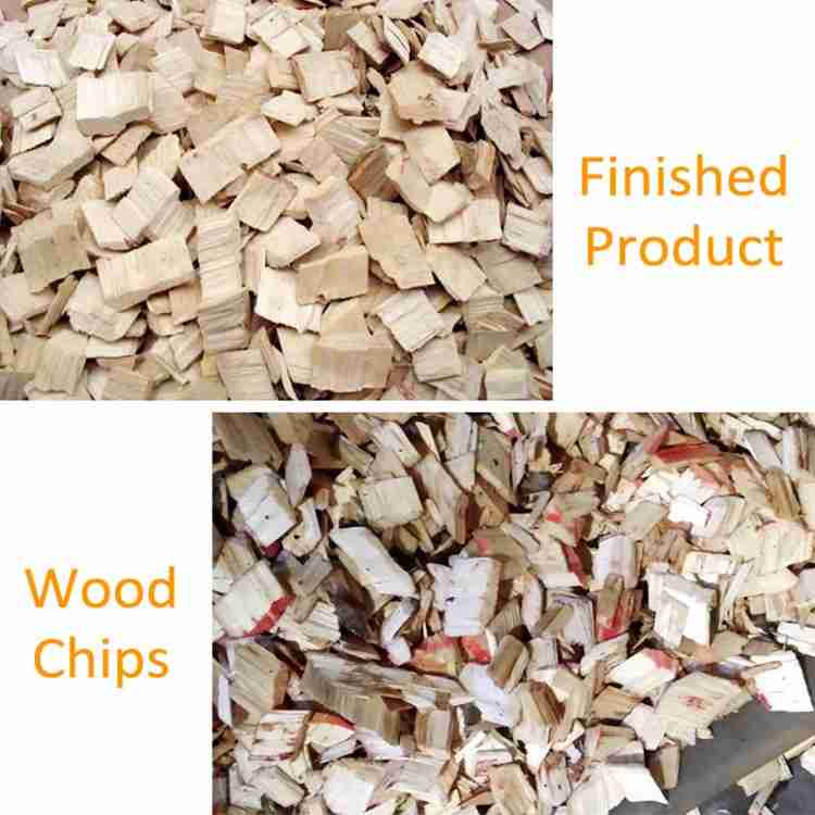 Disc Wood Chipper