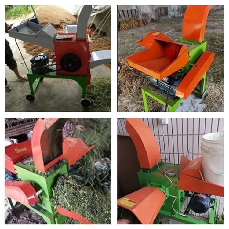 Multi-Function Hay Cutter
