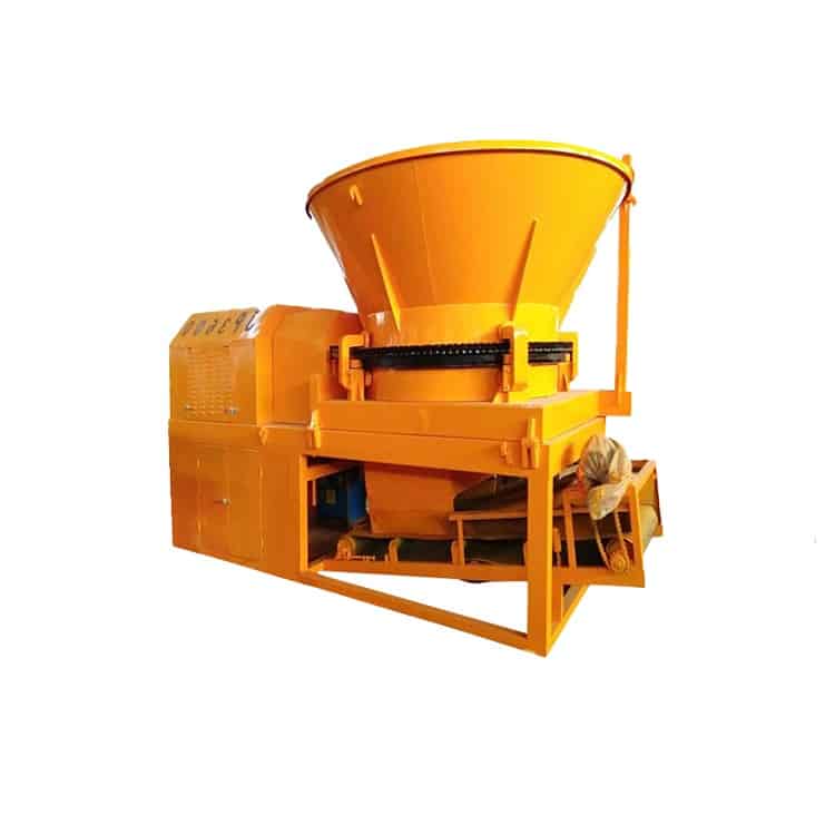 Industrial Waste Wood Chipper