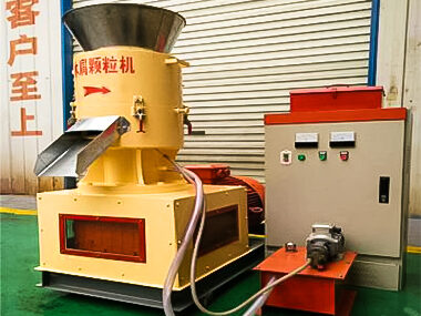 The Market Demand For Sawdust Pellet Machine