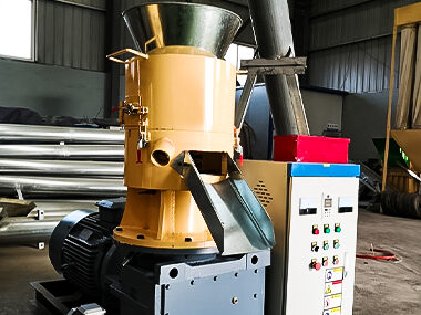 The Performance Advantages Of Sawdust Pellet Machine