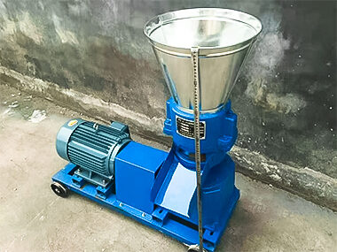 What is the Reason Why the Sawdust Pellet Machine Does Not Produce Pellets?