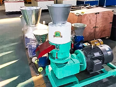 <strong>The Main Factors of Good Sales of Wood Pellet Machine</strong>